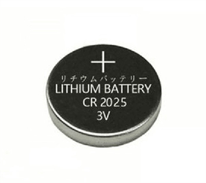 CR2025 Battery