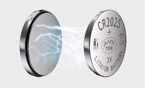 CR2025 Battery